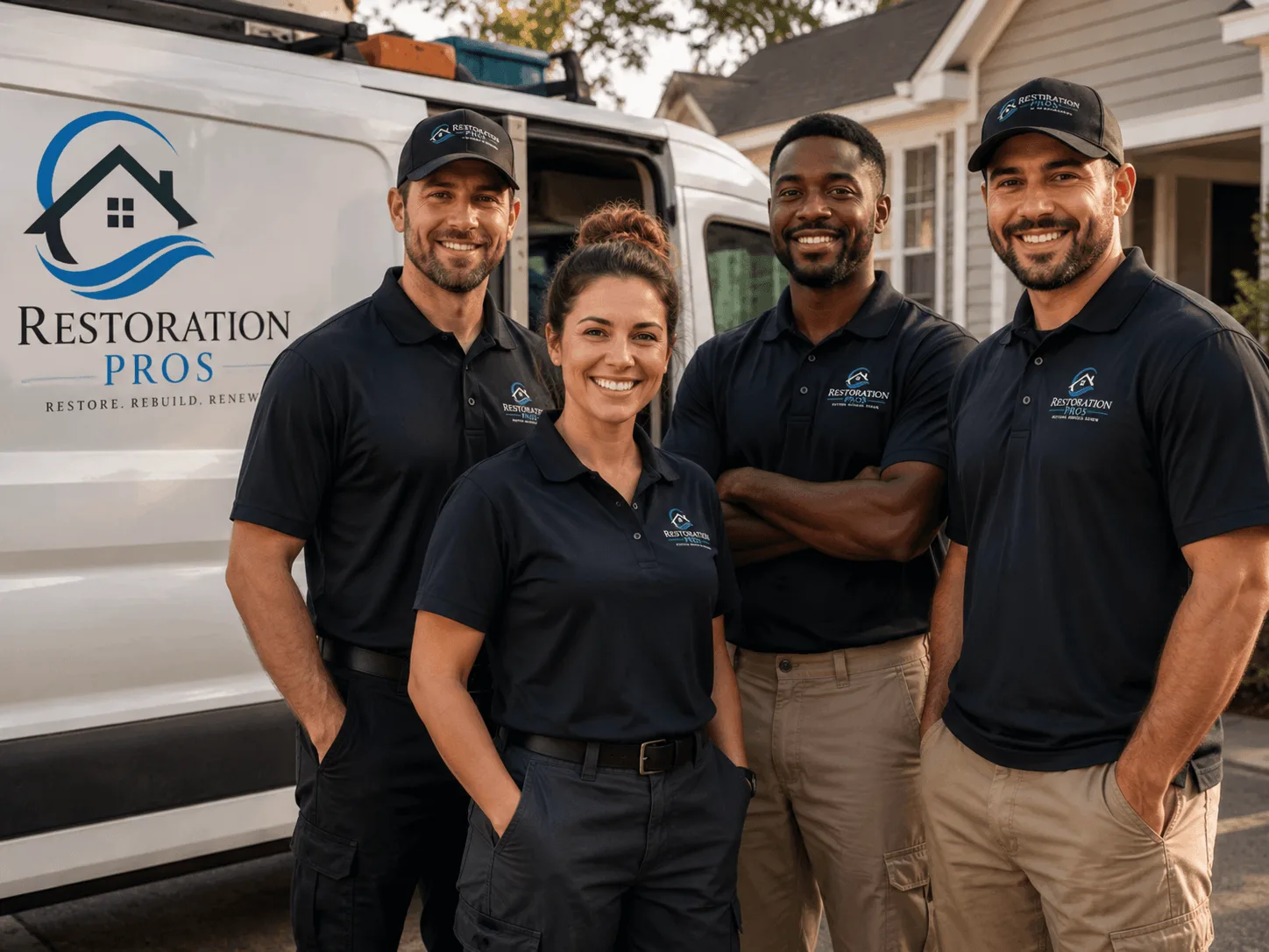 Professional Flood Damage Restoration Services in Carnegie, OK
